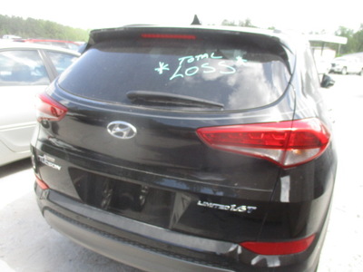 hyundai tucson limitd sprt eco se