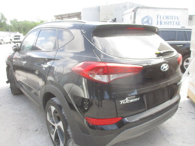 hyundai tucson limitd sprt eco se