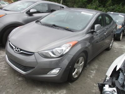 hyundai elantra gls limited