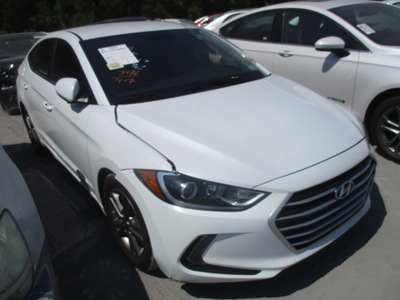 hyundai elantra se limited