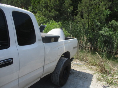 toyota tacoma xtracab prerunner