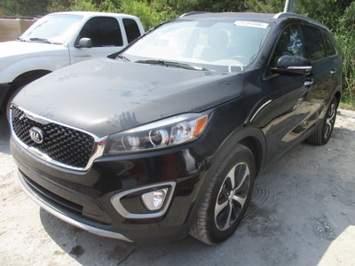 kia sorento ex