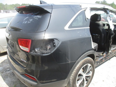 kia sorento ex