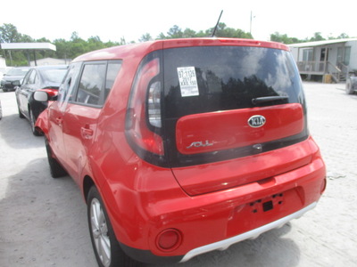 kia soul +