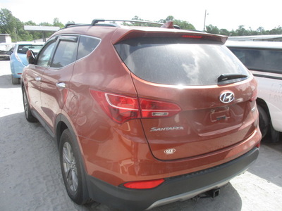 hyundai santa fe sport