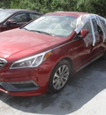 hyundai sonata sport limited