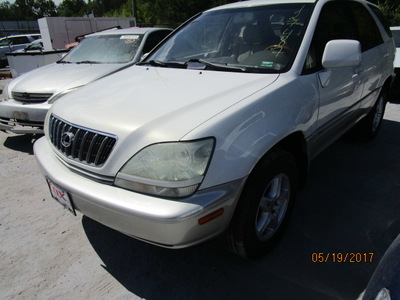 lexus rx 300