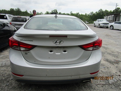 hyundai elantra se sport limited