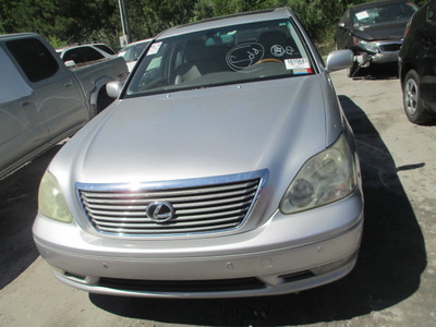 lexus ls 430