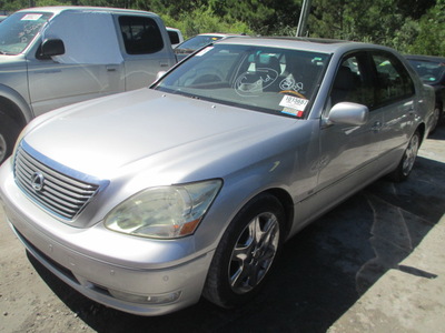 lexus ls 430