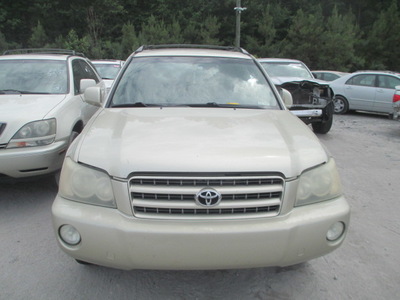 toyota highlander limited