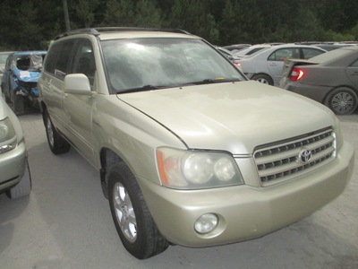 toyota highlander limited