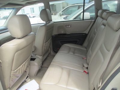 toyota highlander limited