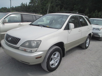 lexus rx 300