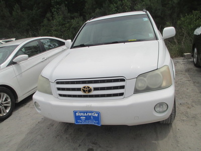 toyota highlander limited