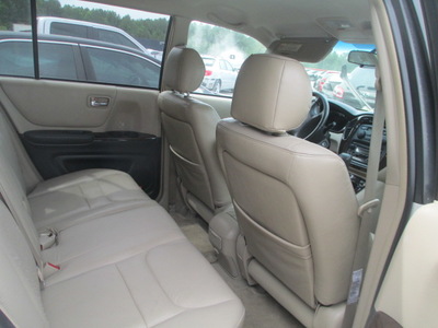 toyota highlander limited