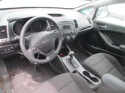 kia forte lx