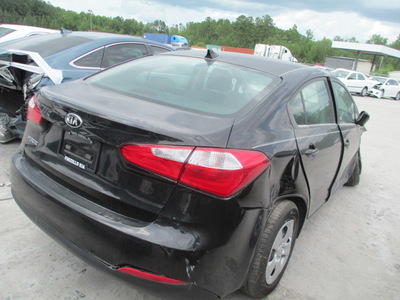 kia forte lx