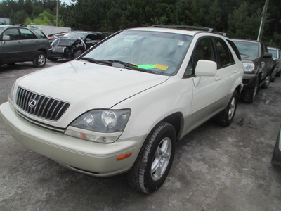 lexus rx 300