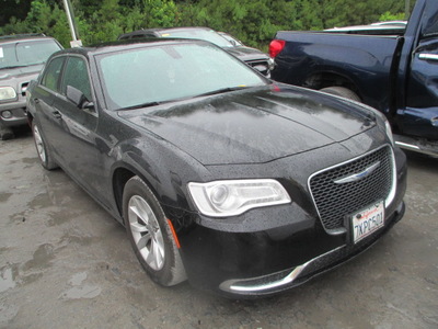 chrysler 300 limited