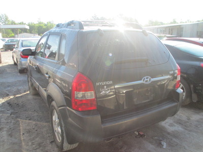 hyundai tucson gls lx