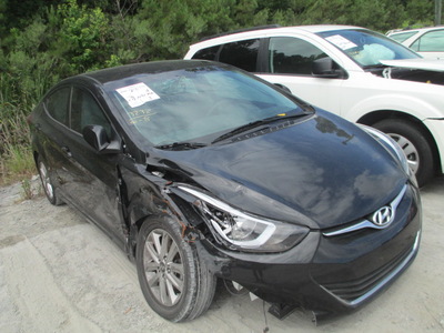 hyundai elantra se sport limited