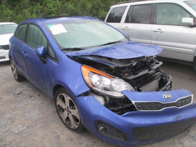 kia rio