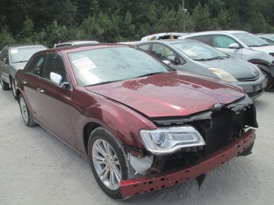 chrysler 300c