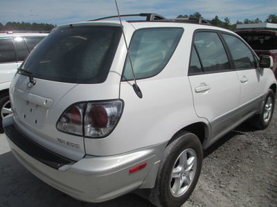 lexus rx 300