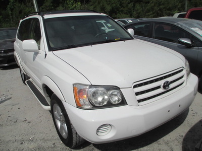 toyota highlander limited