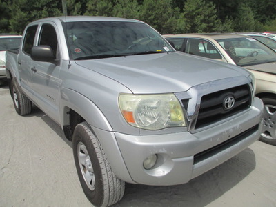 2006 toyota tacoma prerunnerdoublecab