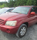 toyota highlander