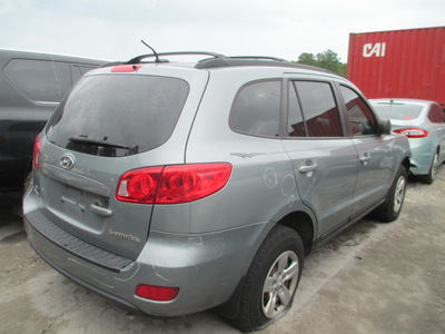 hyundai santa fe gls