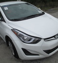 hyundai elantra se sport limited