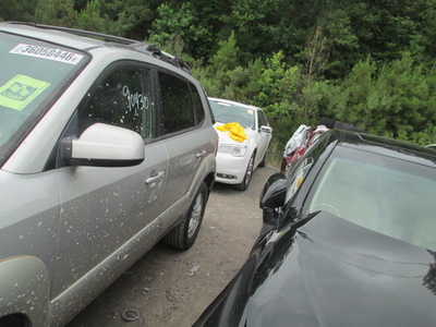 hyundai tucson gls lx