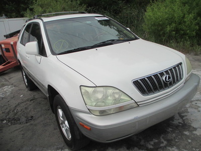 lexus rx 300