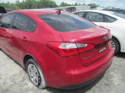 kia forte lx