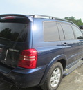 toyota highlander limited