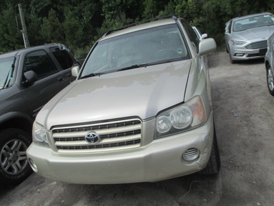 toyota highlander limited