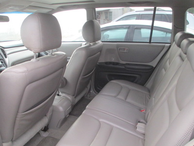 toyota highlander limited