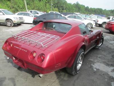 chevrolet corvette