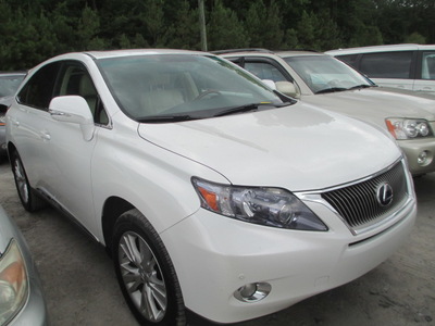 lexus rx 450h