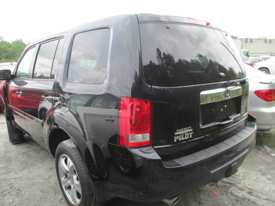 honda pilot exl