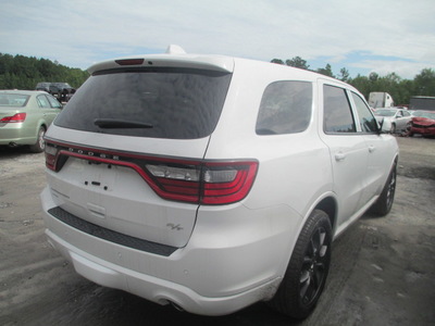 dodge durango r t