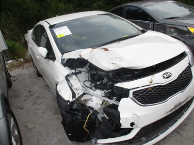 kia forte lx