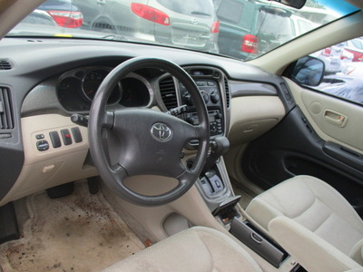 toyota highlander