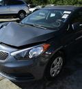 kia forte lx