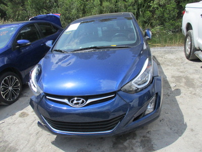 hyundai elantra se sport limited