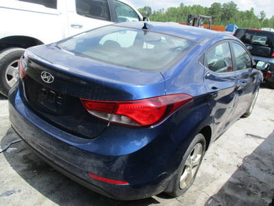 hyundai elantra se sport limited