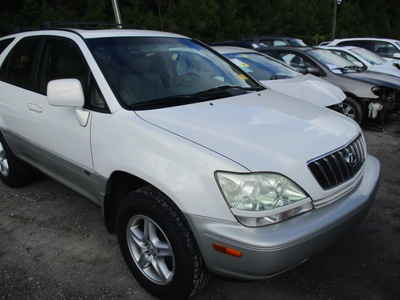 lexus rx 300